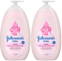 Cargar imagen en el visor de la galería, Johnson's Baby - Loción