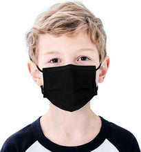Cargar imagen en el visor de la galería, Máscara facial desechable para niños