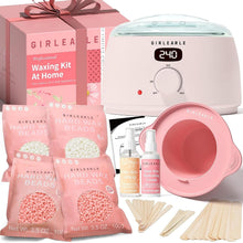 Cargar imagen en el visor de la galería, GIRLEARLE Kit de depilación digital para mujeres y hombres