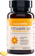 Cargar imagen en el visor de la galería, NatureWise - Vitamina D3