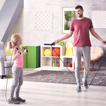 Cargar imagen en el visor de la galería, Cuerda de saltar, cable de cuerda de salto de velocidad rápida sin enredos A24