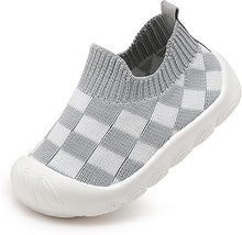 Cargar imagen en el visor de la galería, Zapatillas para niños pequeños y niñas