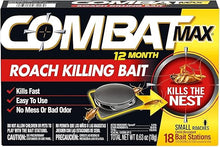 Cargar imagen en el visor de la galería, Combat Max gel para matar cucarachas