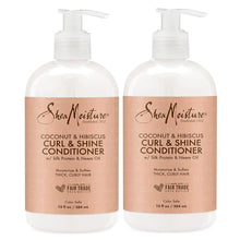 Cargar imagen en el visor de la galería, SheaMoisture Proteína de Seda y Aceite de Neem para Cabello Grueso