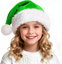 Cargar imagen en el visor de la galería, Sombrero de Navidad Extra Grueso Clásico