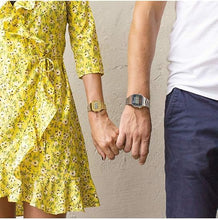 Cargar imagen en el visor de la galería, Casio -ln24 reloj con calculadora, modelo A168WA-1, para hombre