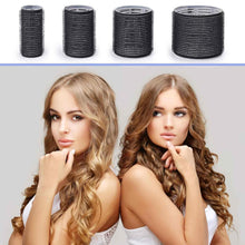 Cargar imagen en el visor de la galería, Selizo Juego de 28 rodillos para el cabello