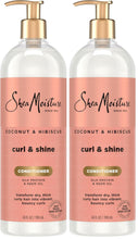 Cargar imagen en el visor de la galería, SheaMoisture Proteína de Seda y Aceite de Neem para Cabello Grueso