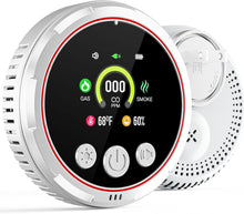 Cargar imagen en el visor de la galería, Detectores de monóxido de carbono