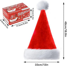 Cargar imagen en el visor de la galería, Ilumina el gorro de Papá Noel