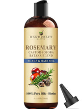 Cargar imagen en el visor de la galería, Mezclas artesanales de aceite de ricino orgánico