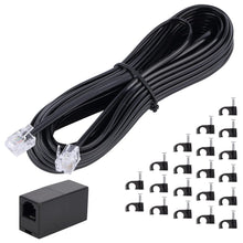 Cargar imagen en el visor de la galería, Cable de extensión de teléfono