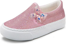 Cargar imagen en el visor de la galería, Zapatillas Toandon para niñas pequeñas