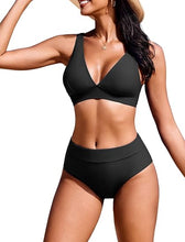 Cargar imagen en el visor de la galería, Conjunto de bikini para mujer