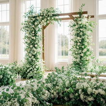 Cargar imagen en el visor de la galería, Flores Artificiales para Decoración para Boda