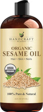 Cargar imagen en el visor de la galería, Aceite de grado premium para piel y cabello – Cabello y cuerpo – Masaje