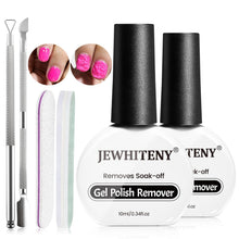 Cargar imagen en el visor de la galería, JEWHITENY Removedor de Esmalte en Gel para Uñas