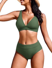 Cargar imagen en el visor de la galería, Conjunto de bikini para mujer