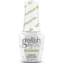 Cargar imagen en el visor de la galería, Gelish Aceite de cutícula hidratante y fortalecedo
