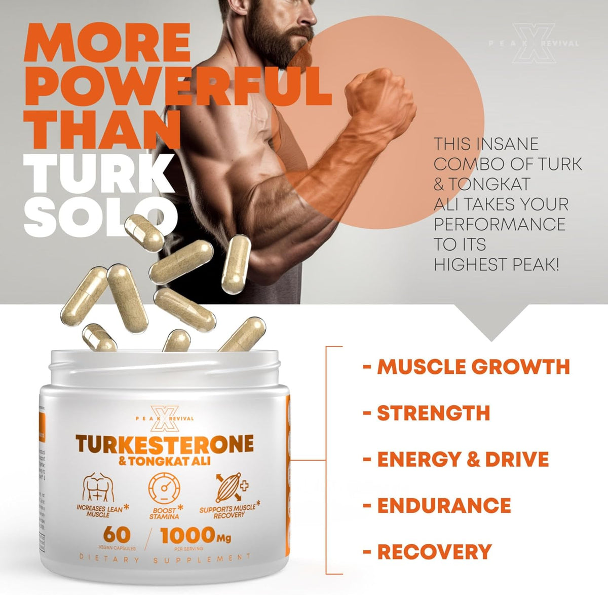 Turkesterone Supplement Benefits, Dosage and Side Effects - Dr. Axe