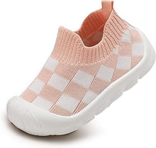 Cargar imagen en el visor de la galería, Zapatillas para niños pequeños y niñas