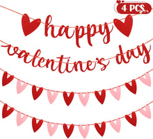 Cargar imagen en el visor de la galería, Decoración de San Valentín