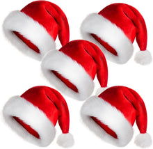 Cargar imagen en el visor de la galería, Papá Noel Bebé JUANANIUG: Sombrero de Navidad