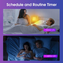 Cargar imagen en el visor de la galería, Bombillas inteligentes 60 W, 800 LM, solo WiFi de 2.4 GHz A19