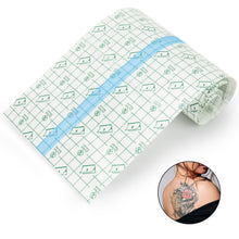 Cargar imagen en el visor de la galería, Rollo de vendaje de cuidado posterior para tatuajes