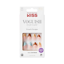 Cargar imagen en el visor de la galería, KISS Kit francés de manicura de uñas con acabado en gel