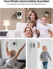 Cargar imagen en el visor de la galería, Detectores de monóxido de carbono