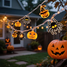 Cargar imagen en el visor de la galería, Decoración de Luz de Otoño para Interior Hogar Fiesta Jardín (30 Luces LED