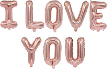 Cargar imagen en el visor de la galería, Globos de Carta de Silver Bride