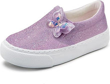 Cargar imagen en el visor de la galería, Zapatillas Toandon para niñas pequeñas