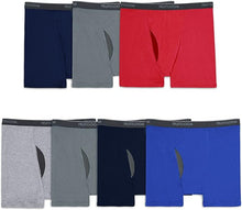 Cargar imagen en el visor de la galería, Fruit of the Loom Calzoncillos Coolzone tipo bóxer para hombre