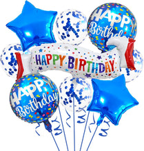 Cargar imagen en el visor de la galería, Set de decoración de cumpleaños