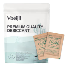 Cargar imagen en el visor de la galería, Vbeijll Paquetes de Arcilla Kraft Desecantes