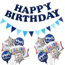 Cargar imagen en el visor de la galería, Set de decoración de cumpleaños