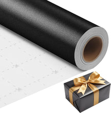 Cargar imagen en el visor de la galería, Rollo de Papel de Regalo con Acabado Perlado Mate 17 x 33