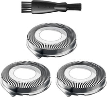 Cargar imagen en el visor de la galería, Cabezales de repuesto SH30 para afeitadora Philips Norelco Series 3000