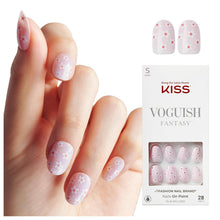 Cargar imagen en el visor de la galería, KISS Kit francés de manicura de uñas con acabado en gel