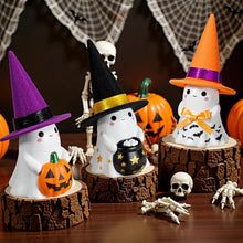 Cargar imagen en el visor de la galería, Decoraciones de Halloween para interiores, 3 piezas