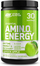 Cargar imagen en el visor de la galería, Optimum Nutrition - Polvo energético AMIN.O.Energy para antes del entrenamiento
