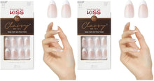 Cargar imagen en el visor de la galería, KISS Kit francés de manicura de uñas con acabado en gel