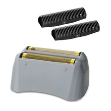 Cargar imagen en el visor de la galería, Paquete de 1 lámina de repuesto para afeitadora Andis Foil TS1 (17150, 17235, 17220) y TS2 (17200), color dorado