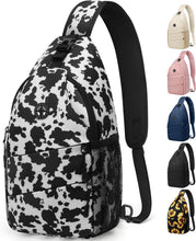 Cargar imagen en el visor de la galería, Pritent Bolsos cruzados para mujeres y hombres