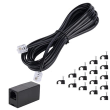 Cargar imagen en el visor de la galería, Cable de extensión de teléfono