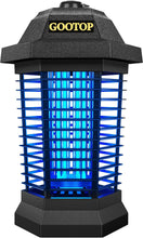 Cargar imagen en el visor de la galería, GOOTOP Extractor de Insectos para Exteriores,Trampas para Moscas