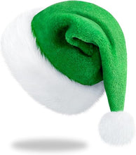 Cargar imagen en el visor de la galería, Sombrero de Papá Noel de Navidad