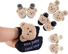 Cargar imagen en el visor de la galería, Calcetines de niña para bebés